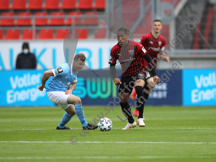 22.05.2021, FC Ingolstadt 04 - TSV 1860 Muenchen